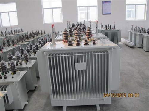 罗山S11-M-1250/10/0.4变压器(油浸式)价格低廉